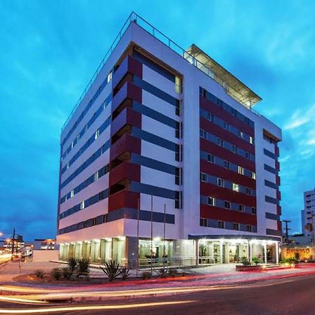 Best Western Hotel Caiçara João Pessoa Exterior foto