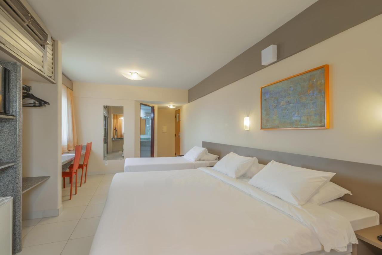 Best Western Hotel Caiçara João Pessoa Exterior foto