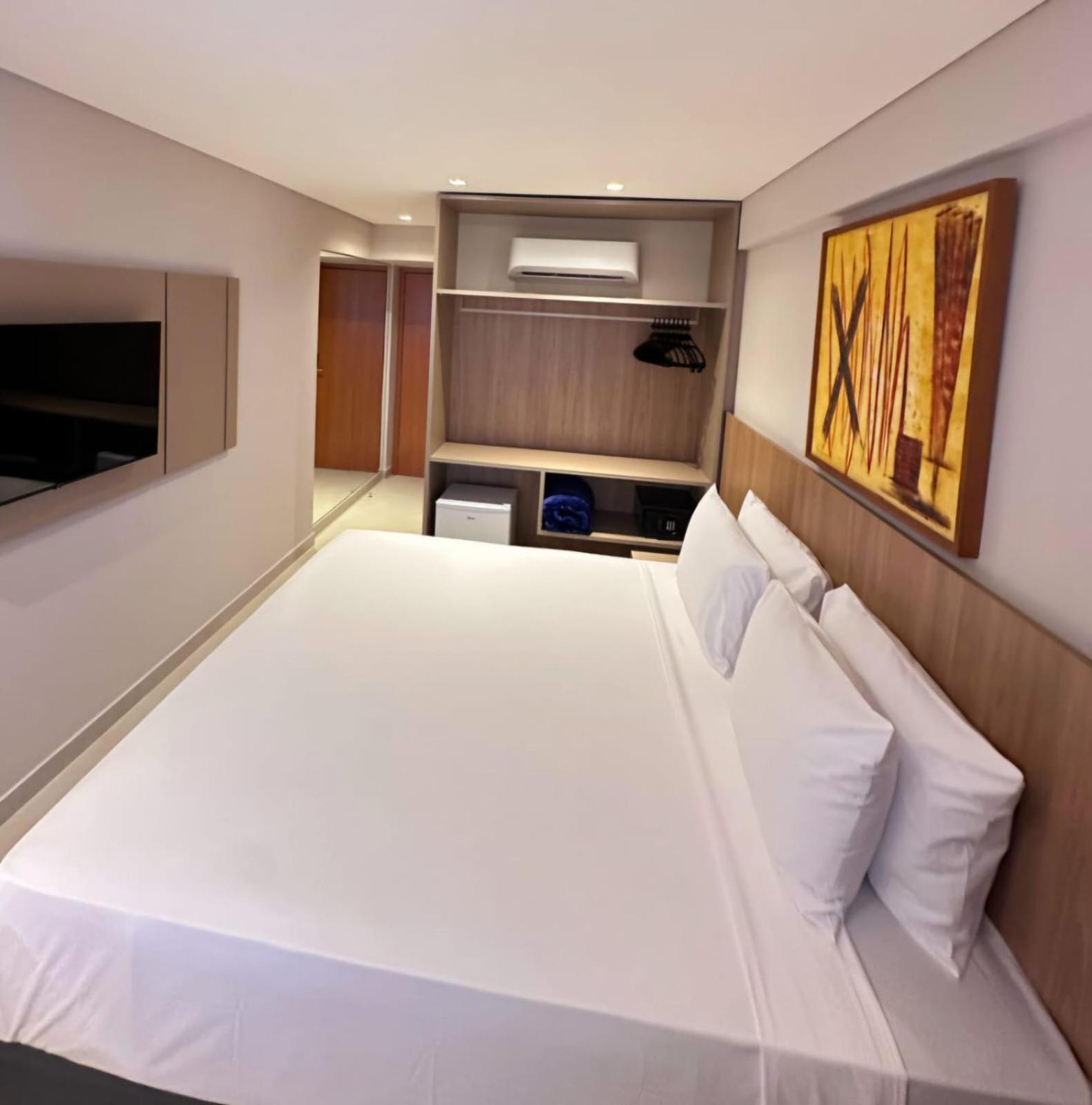 Best Western Hotel Caiçara João Pessoa Zimmer foto