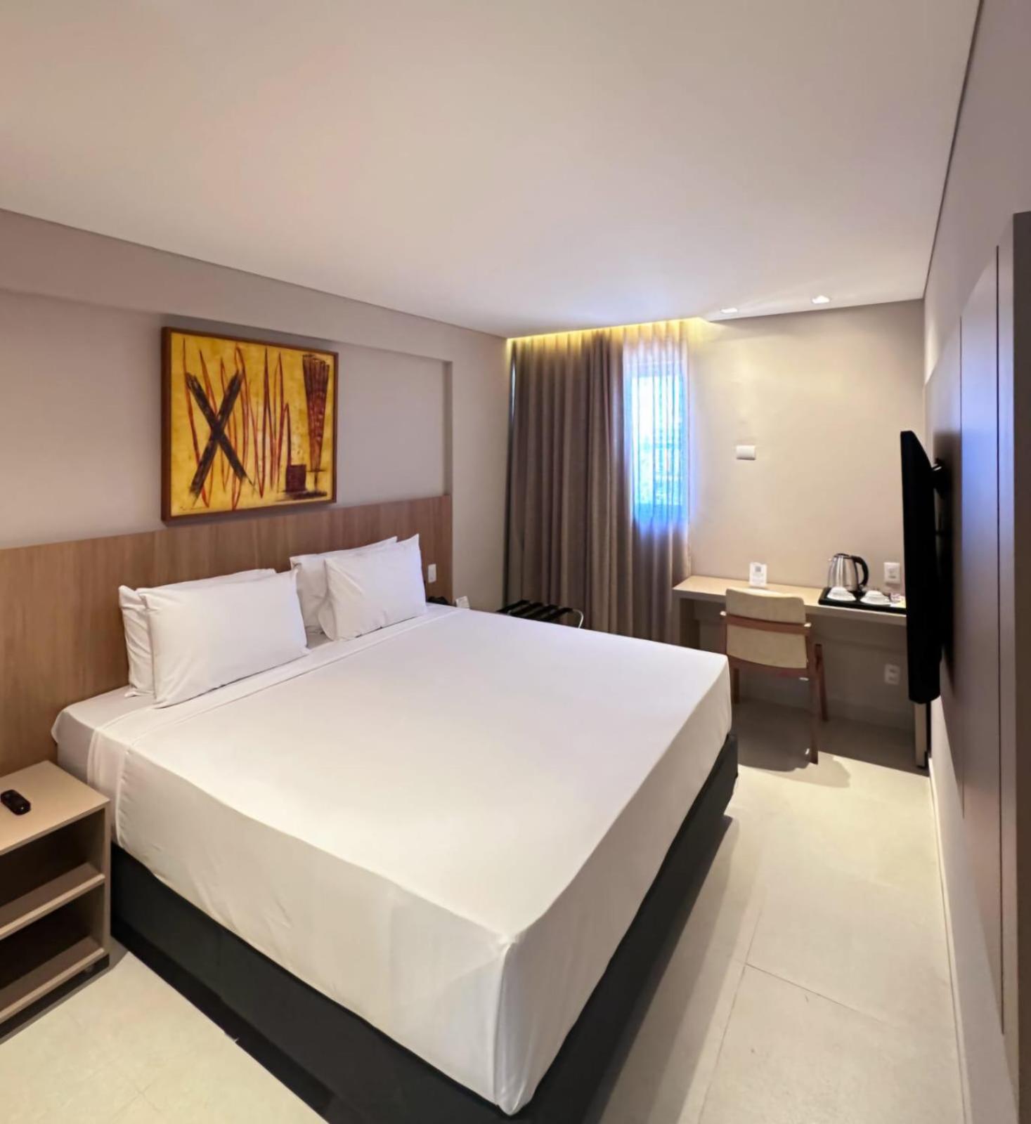 Best Western Hotel Caiçara João Pessoa Zimmer foto