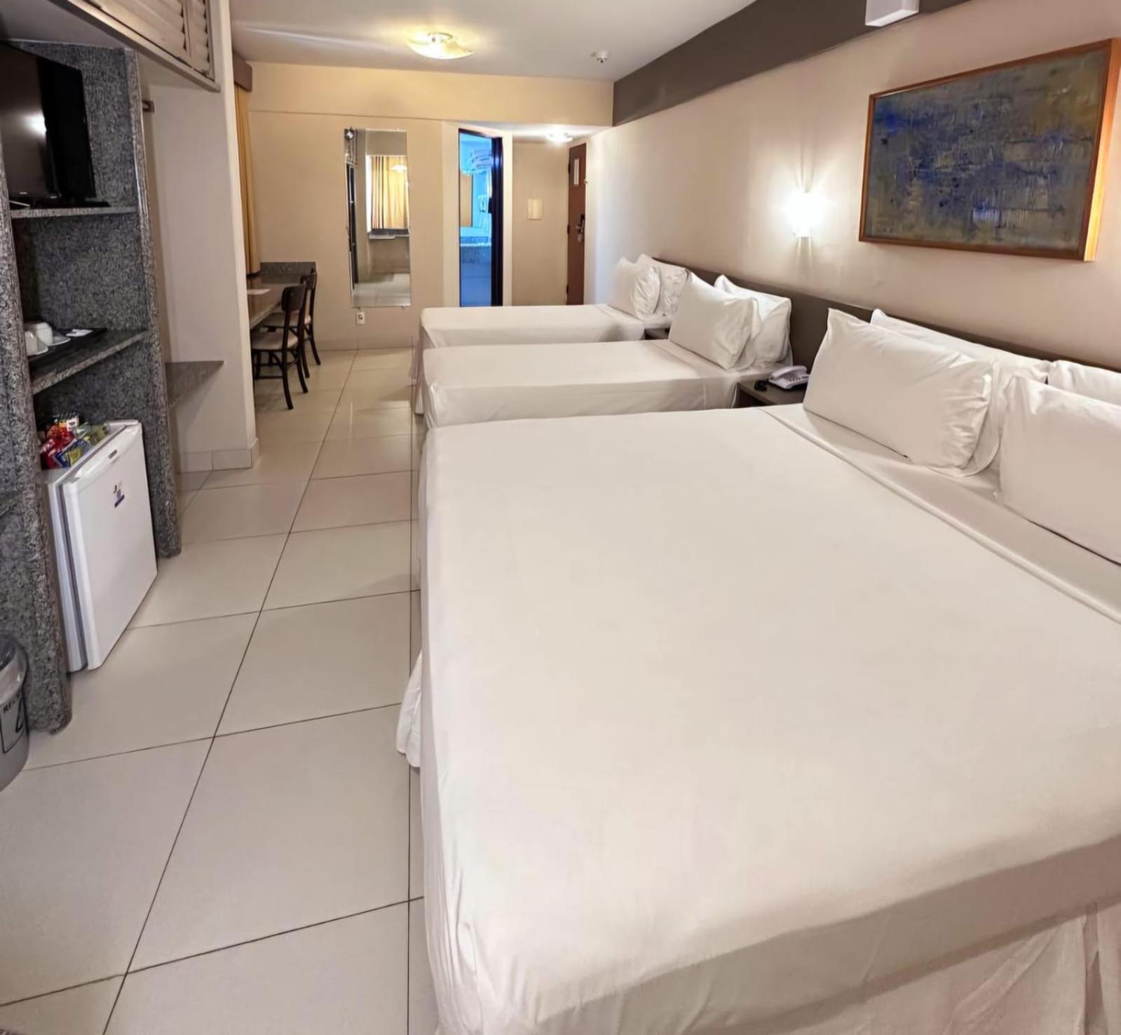 Best Western Hotel Caiçara João Pessoa Exterior foto