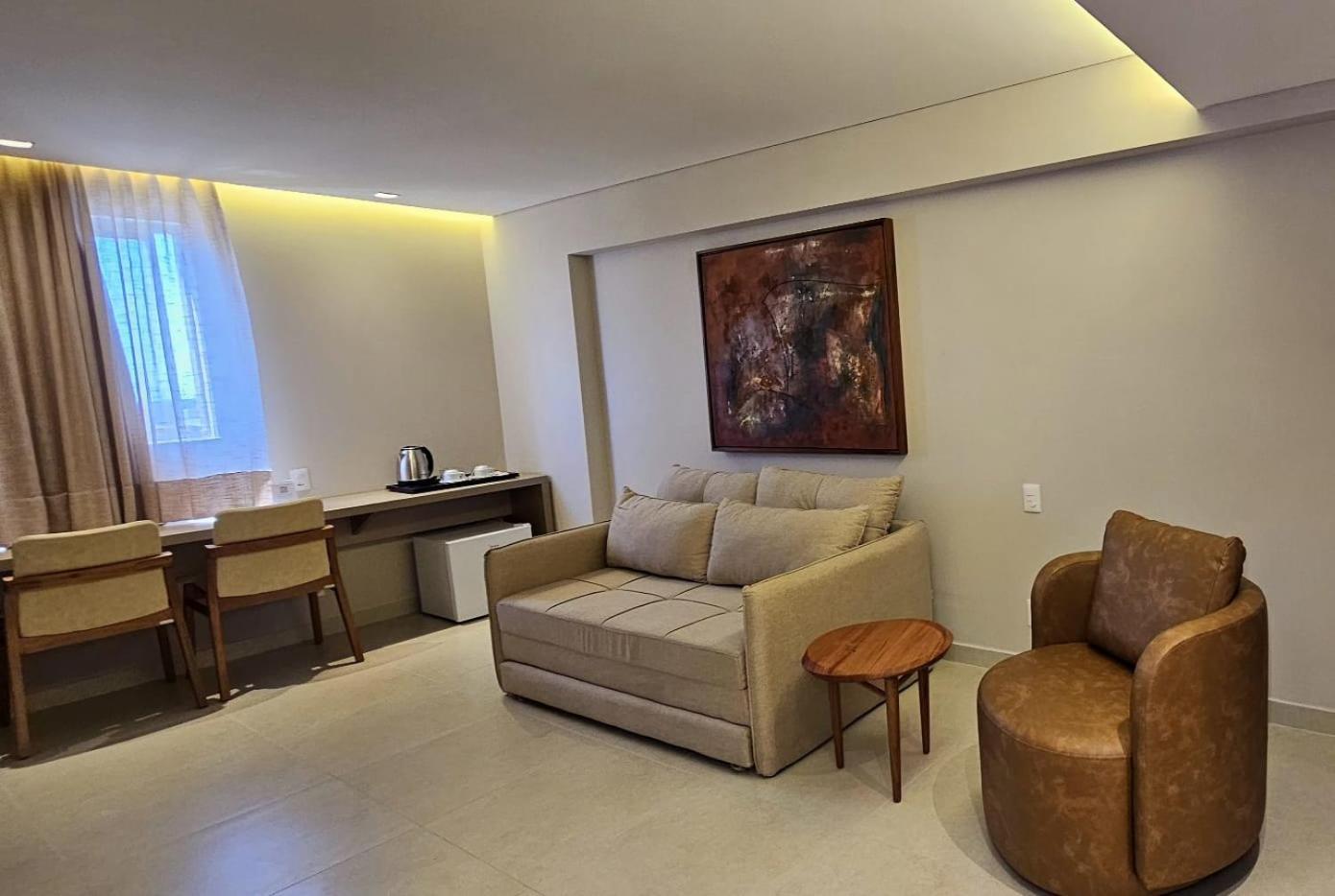 Best Western Hotel Caiçara João Pessoa Zimmer foto